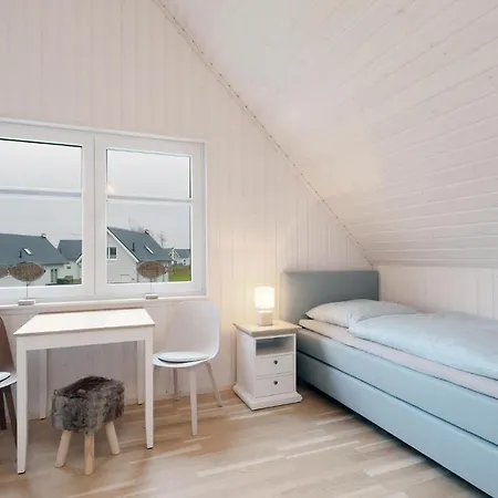 Gorgeous In Ostseeresort With Wifi