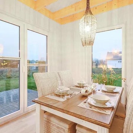 Tatil Evi Gorgeous In Ostseeresort With Wifi *