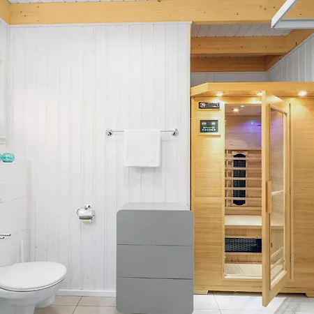 Tatil Evi Gorgeous In Ostseeresort With Wifi Olpenitz