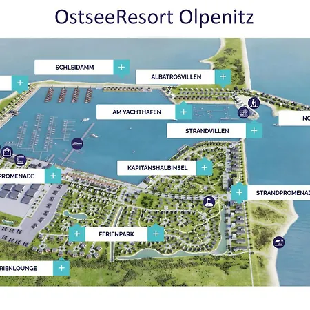 Tatil Evi Gorgeous In Ostseeresort With Wifi *