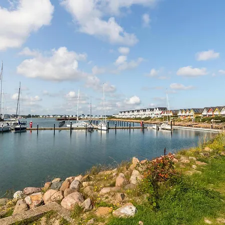 Gorgeous In Ostseeresort With Wifi